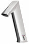 Sloan Chrome, Angled Straight, Bathroom Sink Faucet, Motion Sensor Faucet Activation, 1.5 gpm - EFX150.502.0000