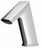 Sloan Chrome, Angled Straight, Bathroom Sink Faucet, Motion Sensor Faucet Activation, 0.5 gpm - EFX200.000.0000