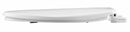 Bemis Round, Standard Toilet Seat Type, Closed Front Type, Includes Cover Yes, White - 730SL 000