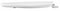 Bemis Elongated, Standard Toilet Seat Type, Closed Front Type, Includes Cover Yes, White - 7300SL 000