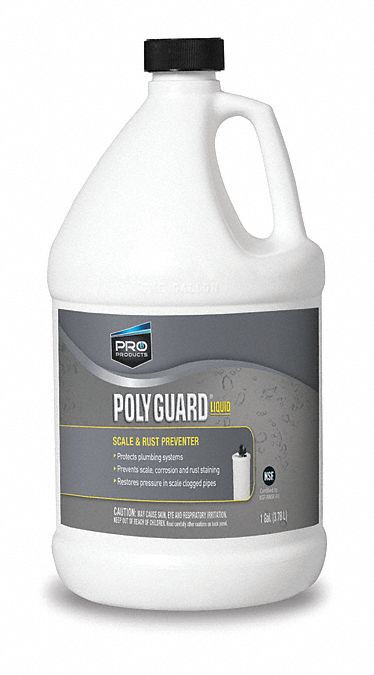 Pro Products Rust and Scale Preventer, For Use With: mfr. No.GP10C - GL41N