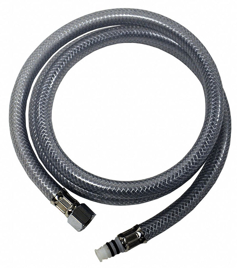 Danco Economy Clear Side Spray Hose 48 in., Fits Brand Universal Fit - 9D00010341
