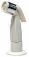 Danco Economy Kitchen Side Spray with Guide, Fits Brand Universal Fit, White - 9D00010346