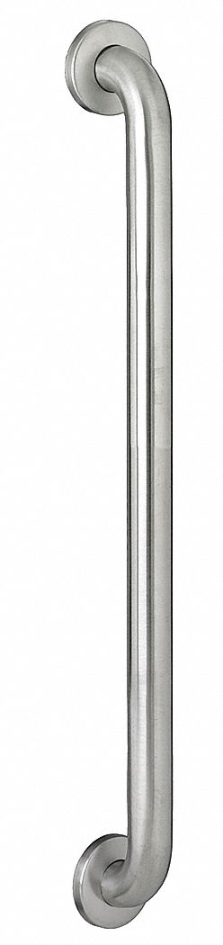 American Standard Grab Bar, Grab Bar, Chrome - 9GB-24