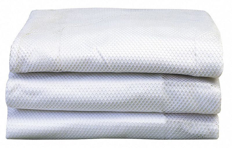 Foundations Microfiber Crib Cover, White; PK3 - 6901037