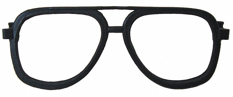 Altek Spectacle Frame, Nylon, For Use With Any Altek Mask Insert - Alt-001SF