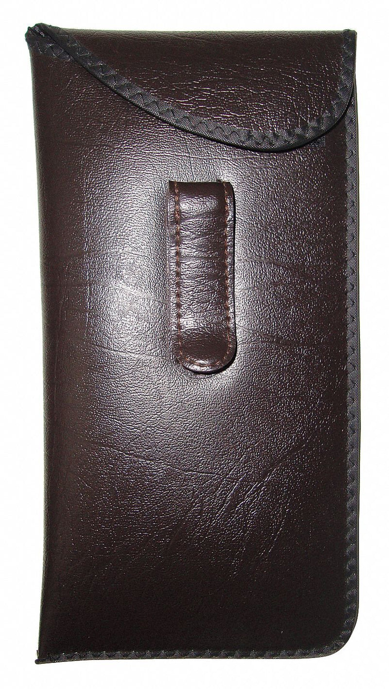 Altek Spectacle Case, Leather, For Use With Any Altek Spectacle Kit - Alt-00SC