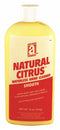 Anti-Seize Technology Citrus, Paste, Hand Soap, 16 oz, Squeeze Bottle, None - 49016