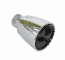 Kissler Shower Head, Wall Mounted, Chrome, 2.5 gpm - 76-0015