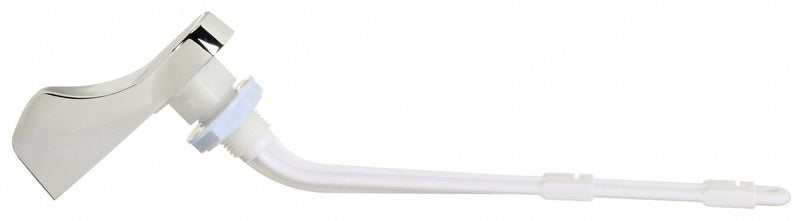 Kissler Trip Lever, Fits Brand Universal Fit, For Use with Series Universal Fit, Toilets, Gravity Tanks - 60-7242