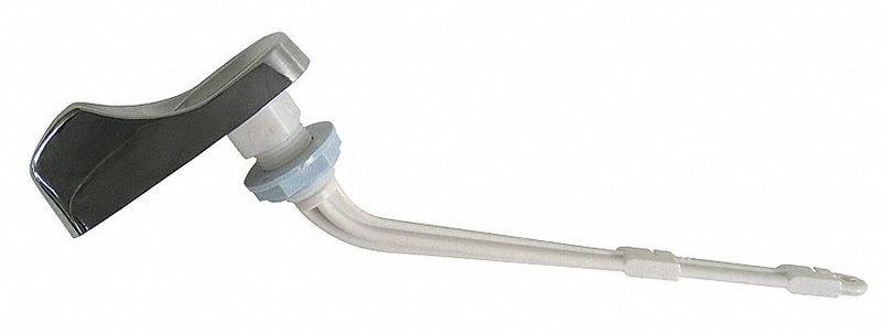Kissler Trip Lever, Fits Brand Universal Fit, For Use with Series Universal Fit, Toilets, Gravity Tanks - 60-7242