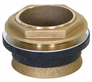 Kissler Spud, Fits Brand Universal Fit, For Use with Series Universal Fit, Toilets, Flush Valves - 57-0520