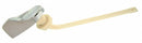 Kissler Trip Lever, Fits Brand Universal Fit, For Use with Series Universal Fit, Toilets, Gravity Tanks - 60-7191