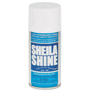 Sheila Shine Low Voc Stainless Steel Cleaner & Polish, 10 Oz Can, 12/Carton - SSISSCA10