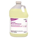 Diversey Suma Block Whitener, 1 Gal Bottle, 4/Carton - DVO904404