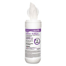 Diversey Oxivir Tb Disinfectant Wipes, 11 X 12, White, 160/Bucket, 4 Bucket/Carton - DVO5627427