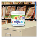Bright Air Super Odor Eliminator, White Peach And Citrus, 14 Oz, 6/Carton - BRI900133CT