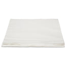 Hospeco Taskbrand Topline Linen Replacement Napkins, White, 16 X 16, 1000/Carton - HOSNLRVDFBW