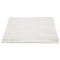 Hospeco Taskbrand Topline Linen Replacement Napkins, White, 16 X 16, 1000/Carton - HOSNLRVDFBW