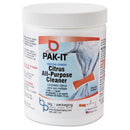 PAK-IT Citrus All-Purpose Cleaner, Citrus Scent, 20 Pak-Its/Jar,12 Jars/Carton - BIG5784202240CT