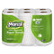 Marcal 100% Recycled Roll Towels, 2-Ply, 5 1/2 X 11, 140/Roll, 24 Rolls/Carton - MRC6181CT