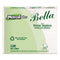 Marcal Paper 100% Premium Recycled Bella Dinner Napkins, 15 X 17, White, 3000/Carton - MRC06410