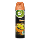 Air Wick Aerosol Air Freshener, 8 Oz Can, Hawaii Exotic Papaya/Hibiscus Flower, 12/Carton - RAC85257