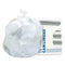 Heritage High-Density Waste Can Liners, 56 Gal, 16 Microns, 43" X 48", Natural, 200/Carton - HERZ8648VNR01