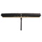 Rubbermaid Tampico-Bristle Medium Floor Sweep, 36" Brush, 3" Bristles, Black - RCP9B13BLAEA