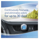Febreze Car Air Freshener, Hawaiian Aloha, 2 Ml Clip, 2/Pack - PGC94734PK