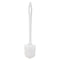 Rubbermaid Toilet Bowl Brush, 14 1/2", White, Plastic - RCP631000WE