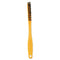 Rubbermaid Synthetic-Fill Tile & Grout Brush, 8 1/2" Long, Yellow Plastic Handle - RCP9B56BLA