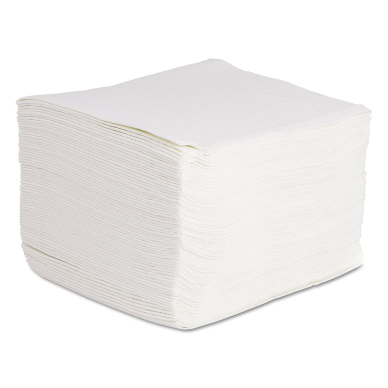 Boardwalk Drc Wipers, White, 12 X 13, 18 Bags Of 56, 1008/Carton - BWKV040QPW