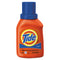 Tide Liquid Laundry Detergent, Original Scent, 10 Oz Bottle, 12/Carton - PGC00471