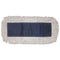 Boardwalk Disposable Dust Mop Head, Cotton, Cut-End, 60W X 5D - BWK1660CT