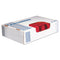 Heritage Healthcare Biohazard Printed Can Liners, 10 Gal, 1.3 Mil, 24" X 23", Red, 500/Carton - HERA4823PR