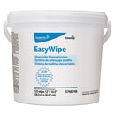 Diversey Easywipe Disposable Wiping Refill, 8 5/8 X 24 7/8, White, 125/Bucket, 6/Carton - DVO5768748