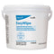 Diversey Easywipe Disposable Wiping Refill, 8 5/8 X 24 7/8, White, 125/Bucket, 6/Carton - DVO5768748