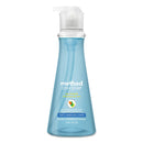 Method Dish Soap, Sea Minerals, 18 Oz Pump Bottle, 6/Carton - MTH00734CT