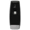 Timemist Settings Metered Air Freshener Dispenser, 3.5" X 3.5" X 8.25", Black, 6/Carton - TMS1047811
