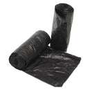 FlexSol Low Density Repro Can Liners, 2.4 Mil, 38" X 58", Black, 100/Carton - ESX3858GATS