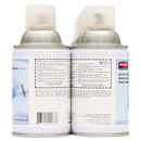 Rubbermaid Tc Standard Aerosol Refill, Linen Fresh, 6 Oz, 12/Carton - RCP4009831