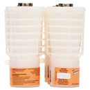 Rubbermaid Tcell Microtrans Odor Neutralizer Refill, Mango Blossom, 48 Ml, 6/Carton - RCP402369