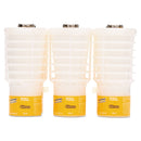 Rubbermaid Tcell Microtrans Odor Neutralizer Refill, Citrus, 1.62 Oz, 6/Carton - RCP402113
