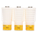 Rubbermaid Tcell Microtrans Odor Neutralizer Refill, Citrus, 1.62 Oz, 6/Carton - RCP402113