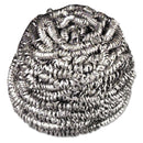 Scotch-Brite Stainless Steel Scrubber, 12/Carton - MMM19084