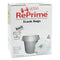 AccuFit Linear Low Density Can Liners With Accufit Sizing, 23 Gal, 0.9 Mil, 28" X 45", Clear, 300/Carton - HERH5645TCRC1CT