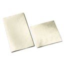 Hoffmaster Dinner Napkins, 2-Ply, 15 X 17, White, 1000/Carton - HFM180500