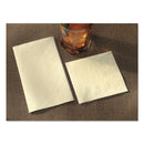 Hoffmaster Dinner Napkins, 2-Ply, 15 X 17, White, 1000/Carton - HFM180500