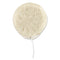 Oreck Orbiter Polishing Pad, 12" Diameter, White - ORK437054